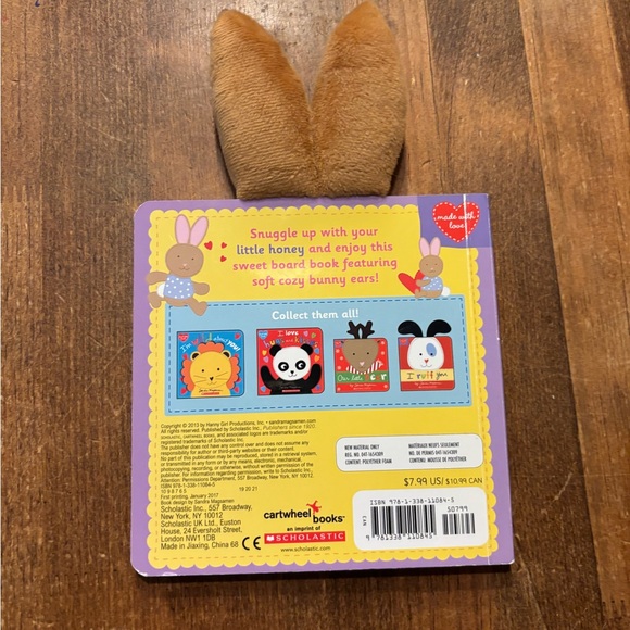 Spring-time Baby Books - Picture 5 of 9